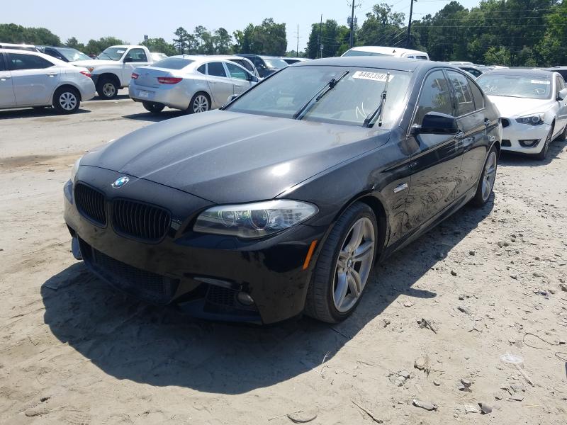 Photo 1 VIN: WBAFR9C51DD226667 - BMW 550 I 