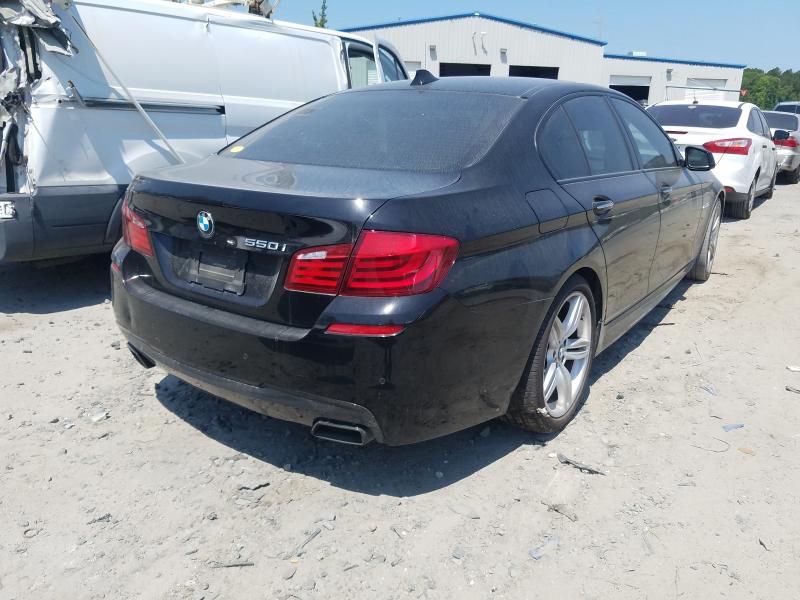 Photo 3 VIN: WBAFR9C51DD226667 - BMW 550 I 