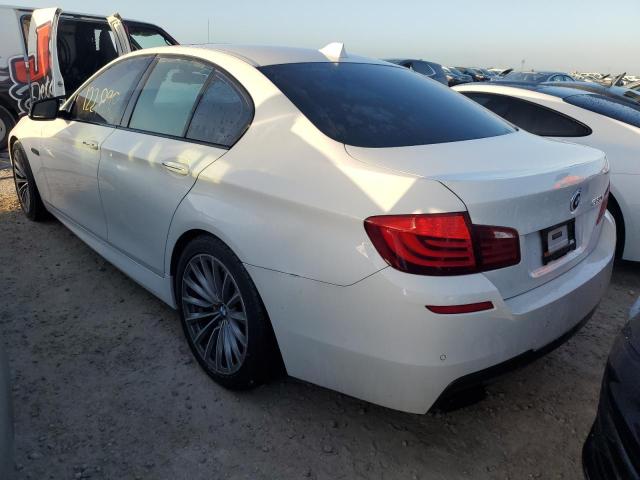 Photo 1 VIN: WBAFR9C51DD227253 - BMW 550 I 