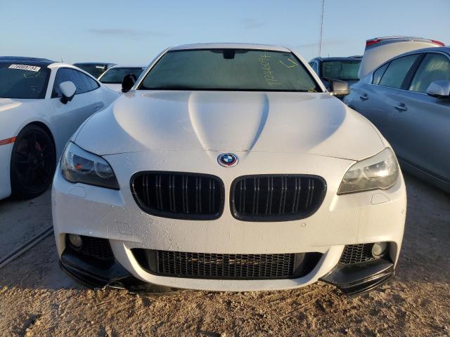 Photo 4 VIN: WBAFR9C51DD227253 - BMW 550 I 