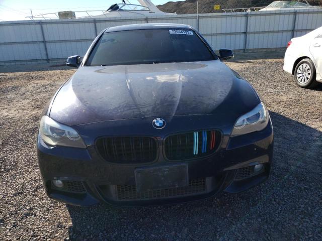 Photo 4 VIN: WBAFR9C51DDX79819 - BMW 5 SERIES 