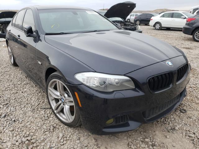 Photo 0 VIN: WBAFR9C51DDX80453 - BMW 550 I 