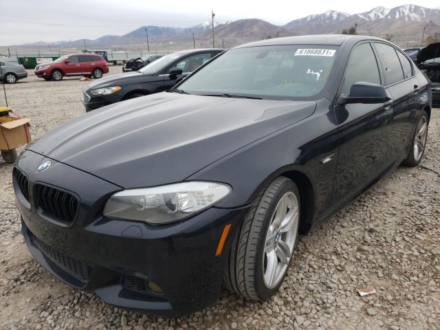 Photo 1 VIN: WBAFR9C51DDX80453 - BMW 550 I 