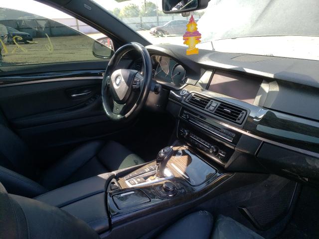 Photo 8 VIN: WBAFR9C51DDX81067 - BMW 550 I 