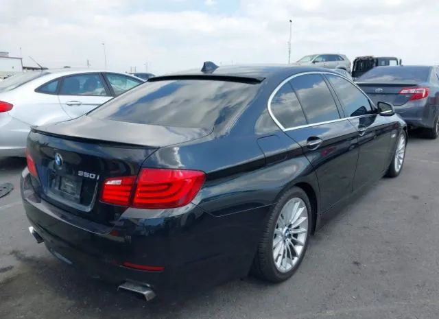 Photo 3 VIN: WBAFR9C52BC270390 - BMW 550I 