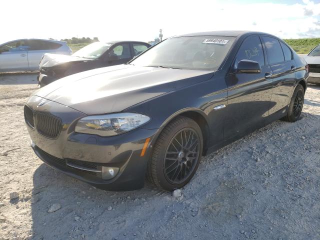 Photo 1 VIN: WBAFR9C52BC270423 - BMW 550 I 