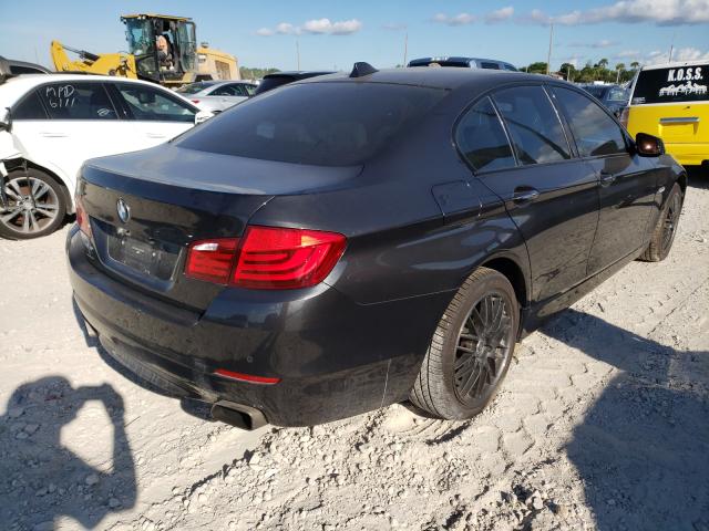 Photo 3 VIN: WBAFR9C52BC270423 - BMW 550 I 