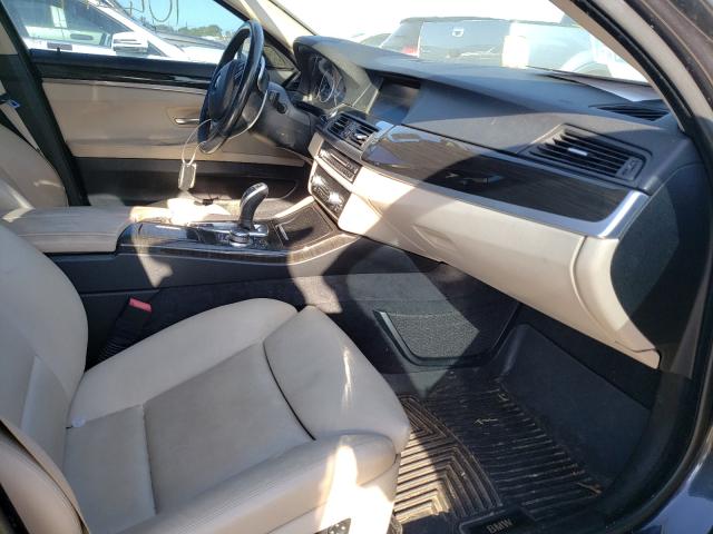 Photo 4 VIN: WBAFR9C52BC270423 - BMW 550 I 