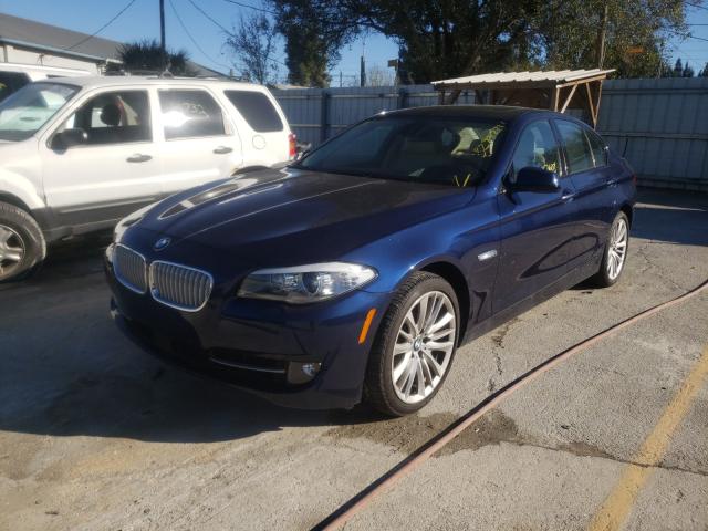 Photo 1 VIN: WBAFR9C52BC270633 - BMW 550 I 