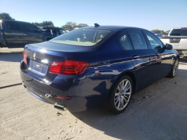 Photo 3 VIN: WBAFR9C52BC270633 - BMW 550 I 