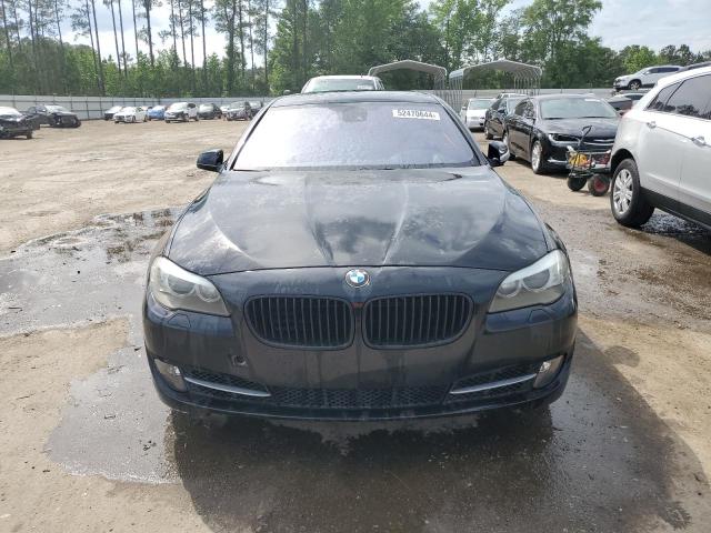 Photo 4 VIN: WBAFR9C52BC599333 - BMW 5 SERIES 