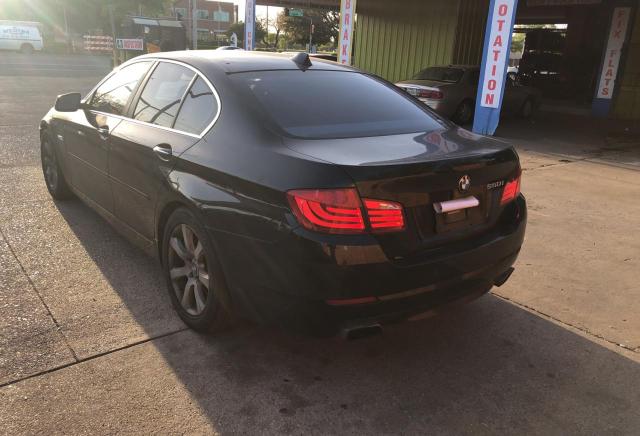 Photo 2 VIN: WBAFR9C52BC617460 - BMW 550 I 