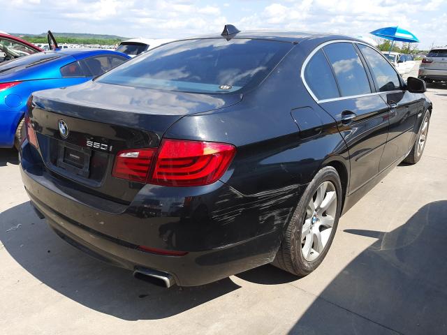 Photo 3 VIN: WBAFR9C52BC617460 - BMW 550 I 