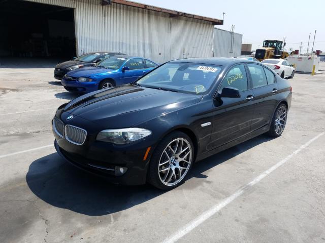 Photo 1 VIN: WBAFR9C52BC618091 - BMW 550 I 