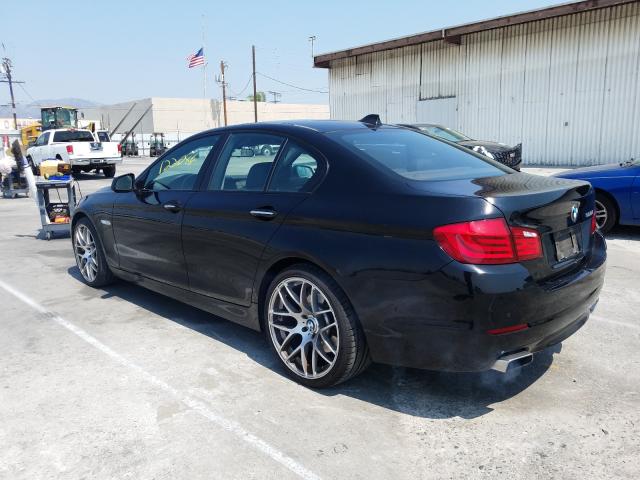 Photo 2 VIN: WBAFR9C52BC618091 - BMW 550 I 