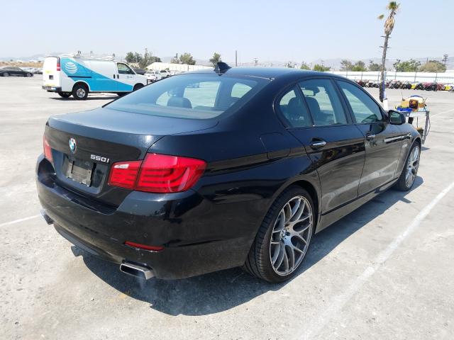 Photo 3 VIN: WBAFR9C52BC618091 - BMW 550 I 