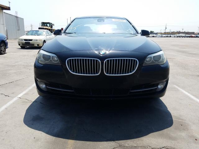 Photo 8 VIN: WBAFR9C52BC618091 - BMW 550 I 