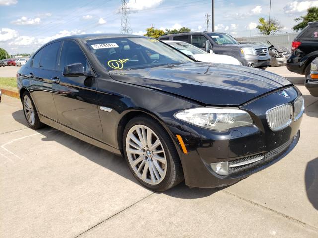 Photo 0 VIN: WBAFR9C52BC618320 - BMW 550 I 