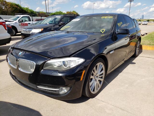 Photo 1 VIN: WBAFR9C52BC618320 - BMW 550 I 