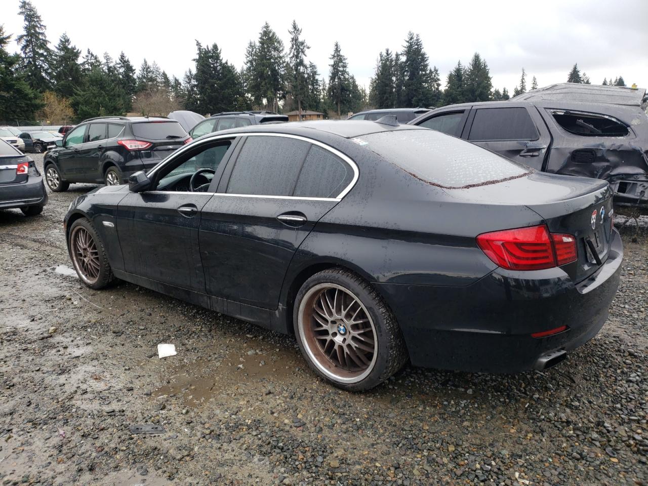 Photo 1 VIN: WBAFR9C52BC757542 - BMW 5ER 