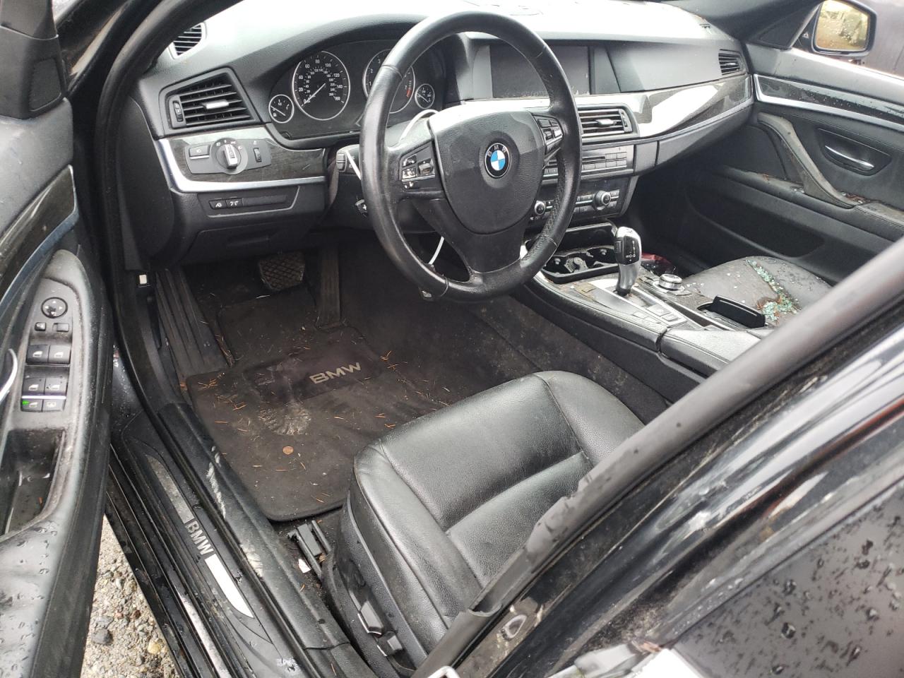 Photo 7 VIN: WBAFR9C52BC757542 - BMW 5ER 