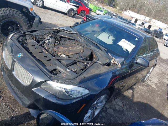 Photo 1 VIN: WBAFR9C52BC757850 - BMW 550I 