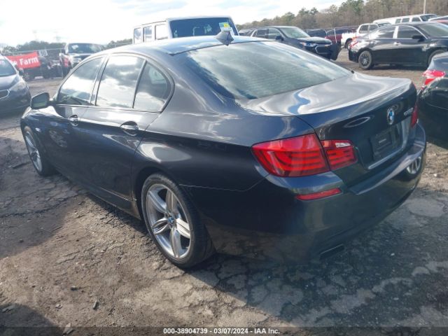 Photo 2 VIN: WBAFR9C52BC757850 - BMW 550I 