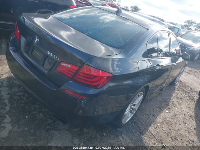 Photo 3 VIN: WBAFR9C52BC757850 - BMW 550I 