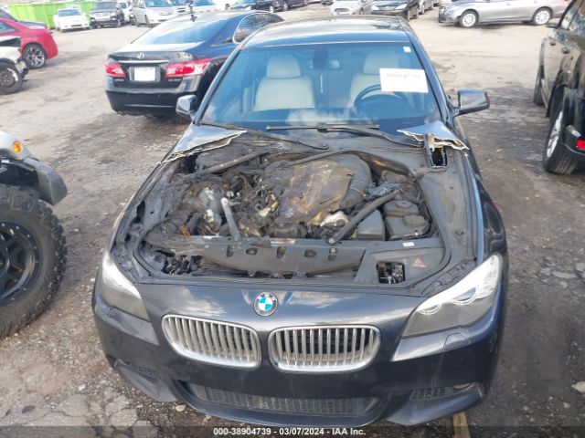 Photo 5 VIN: WBAFR9C52BC757850 - BMW 550I 