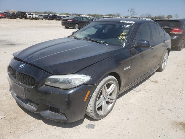 Photo 1 VIN: WBAFR9C52BC757914 - BMW 550 I 