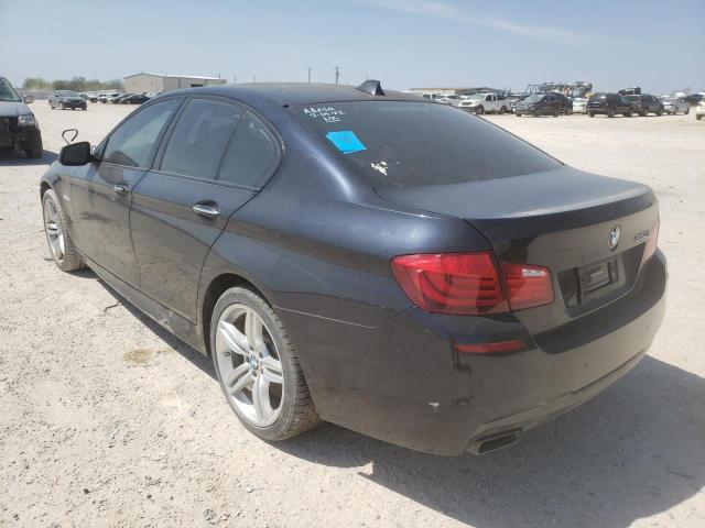 Photo 2 VIN: WBAFR9C52BC757914 - BMW 550 I 