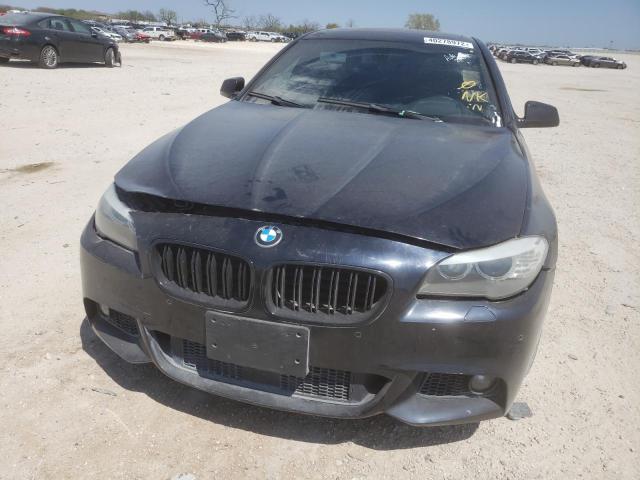 Photo 8 VIN: WBAFR9C52BC757914 - BMW 550 I 