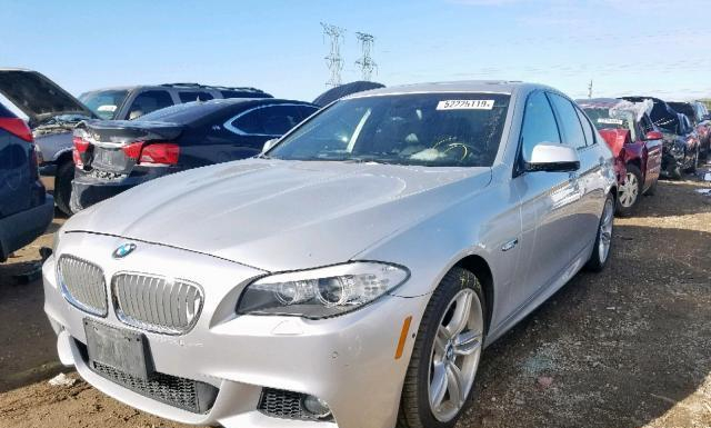 Photo 1 VIN: WBAFR9C52BDE81683 - BMW 550 