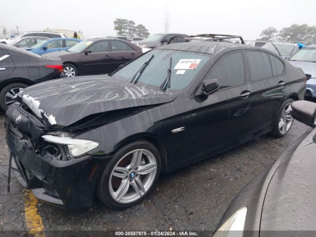 Photo 1 VIN: WBAFR9C52BDE81747 - BMW 550I 