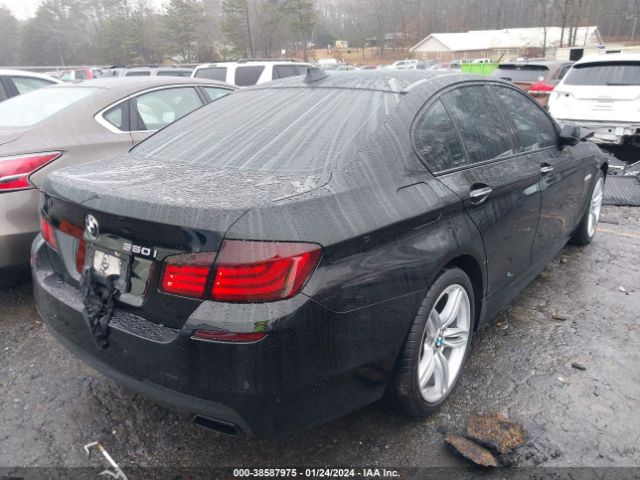 Photo 3 VIN: WBAFR9C52BDE81747 - BMW 550I 