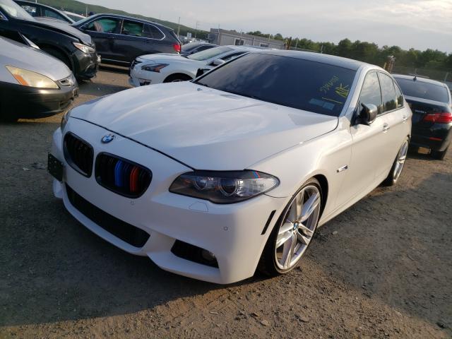 Photo 1 VIN: WBAFR9C52CDX79181 - BMW 550 I 