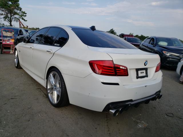 Photo 2 VIN: WBAFR9C52CDX79181 - BMW 550 I 