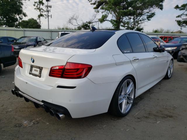 Photo 3 VIN: WBAFR9C52CDX79181 - BMW 550 I 