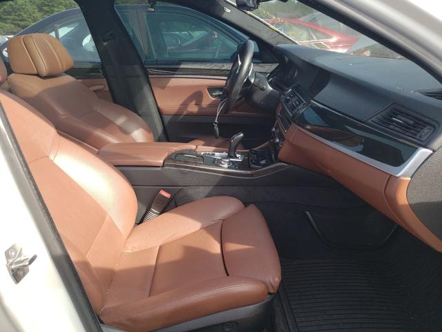 Photo 4 VIN: WBAFR9C52CDX79181 - BMW 550 I 