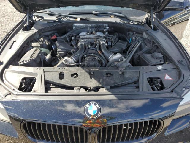 Photo 10 VIN: WBAFR9C52CDX79360 - BMW 5 SERIES 