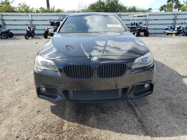 Photo 4 VIN: WBAFR9C52CDX79360 - BMW 5 SERIES 