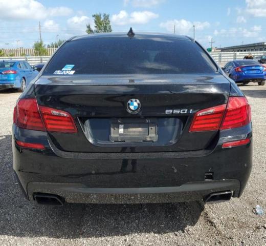 Photo 5 VIN: WBAFR9C52CDX79360 - BMW 5 SERIES 