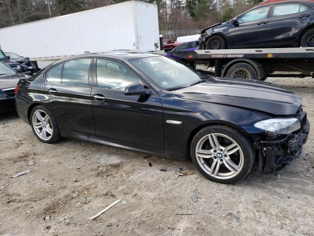 Photo 3 VIN: WBAFR9C52DD226676 - BMW 550 I 