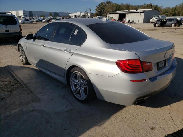 Photo 1 VIN: WBAFR9C52DD226953 - BMW 550 I 