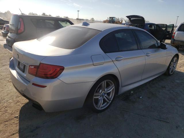 Photo 2 VIN: WBAFR9C52DD226953 - BMW 550 I 