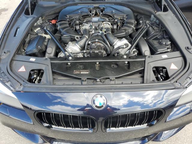 Photo 10 VIN: WBAFR9C52DD227309 - BMW 550 I 