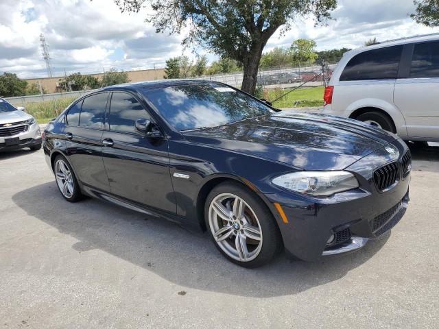 Photo 3 VIN: WBAFR9C52DD227309 - BMW 550 I 