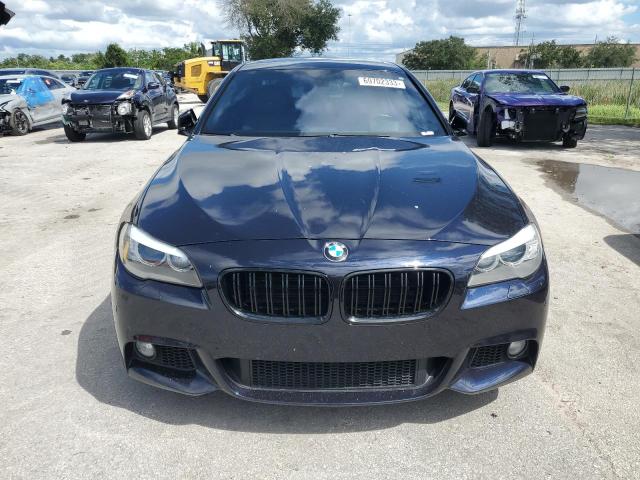 Photo 4 VIN: WBAFR9C52DD227309 - BMW 550 I 