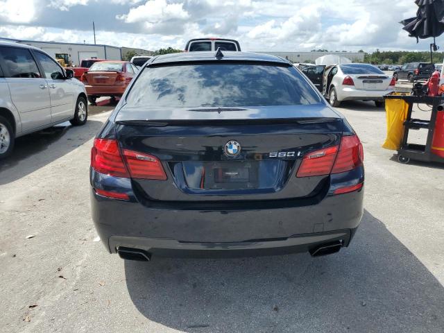 Photo 5 VIN: WBAFR9C52DD227309 - BMW 550 I 