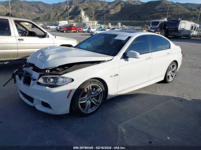 Photo 1 VIN: WBAFR9C52DDX79540 - BMW 550I 